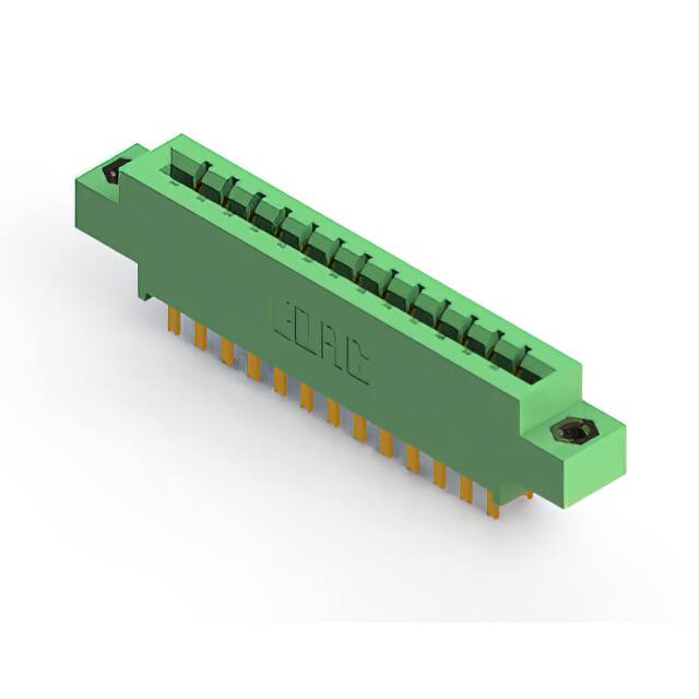 833-026-500-808 EDAC Inc.  Edgeboard Connectors